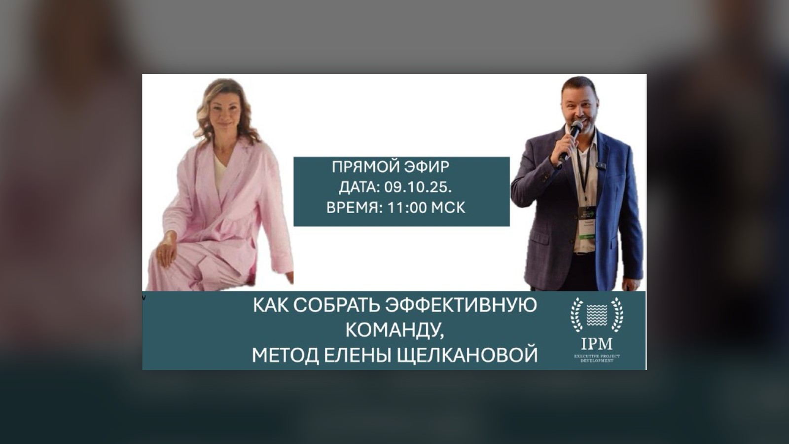 Обложка статьи «Как собрать команду лидеров: метод Елены Щелкановой»